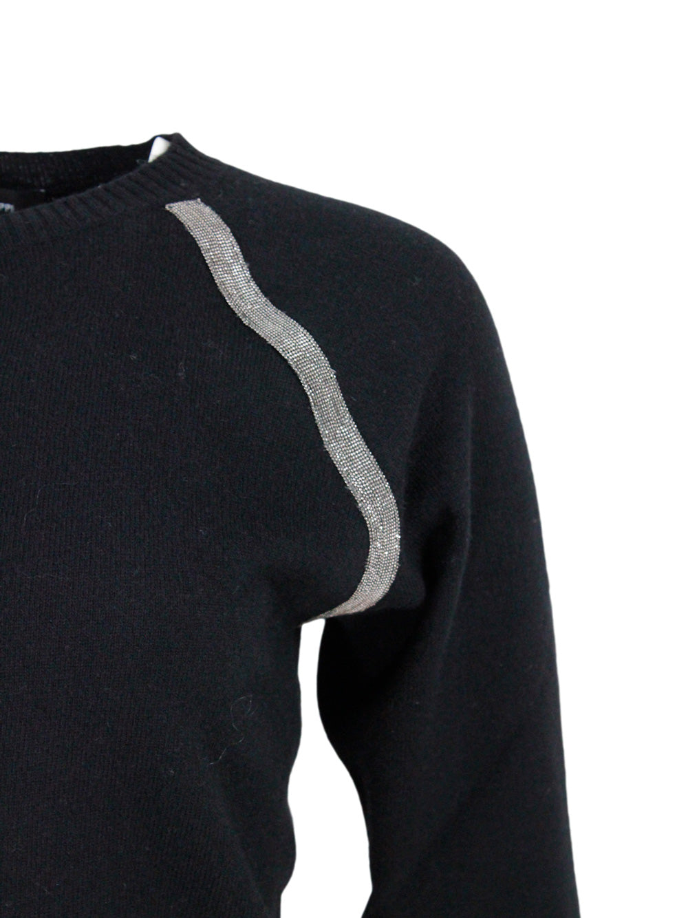Fabiana Filippi Sweaters Black 100ws