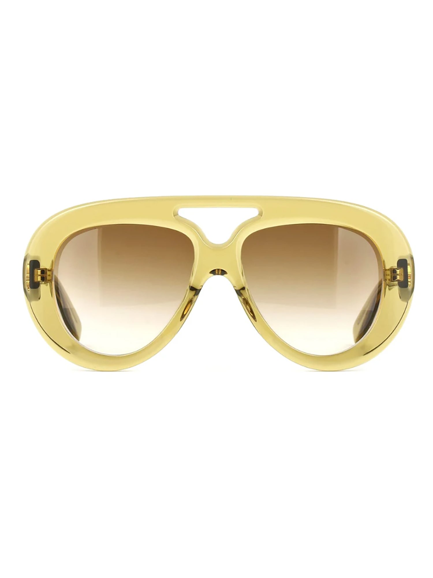 1lic52r0a Yellow & Orange Acetate | Sunglasses Glasses