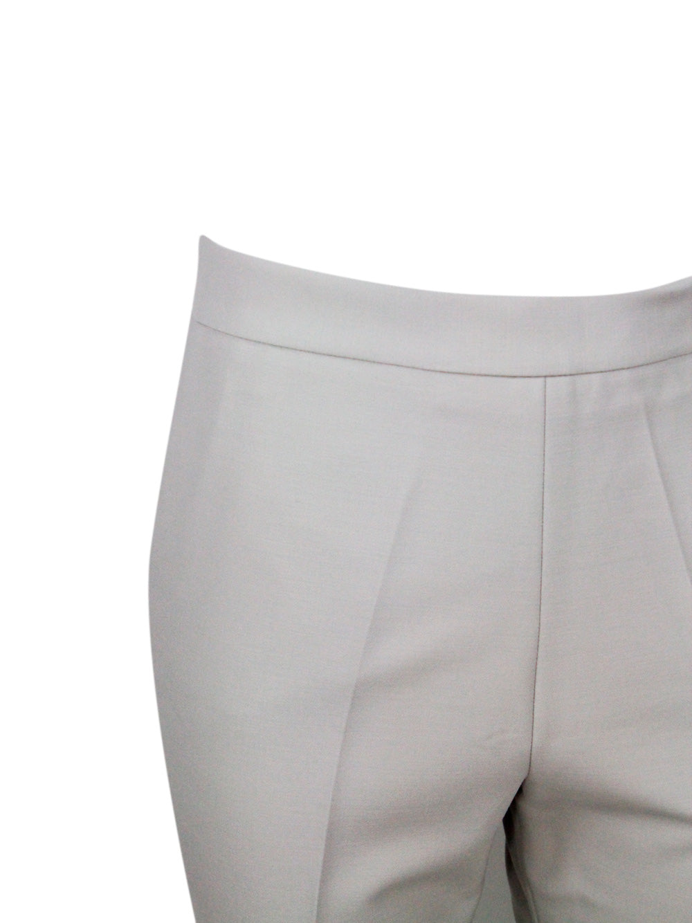 Fabiana Filippi Trousers Grey 53pl 43wv 4ea