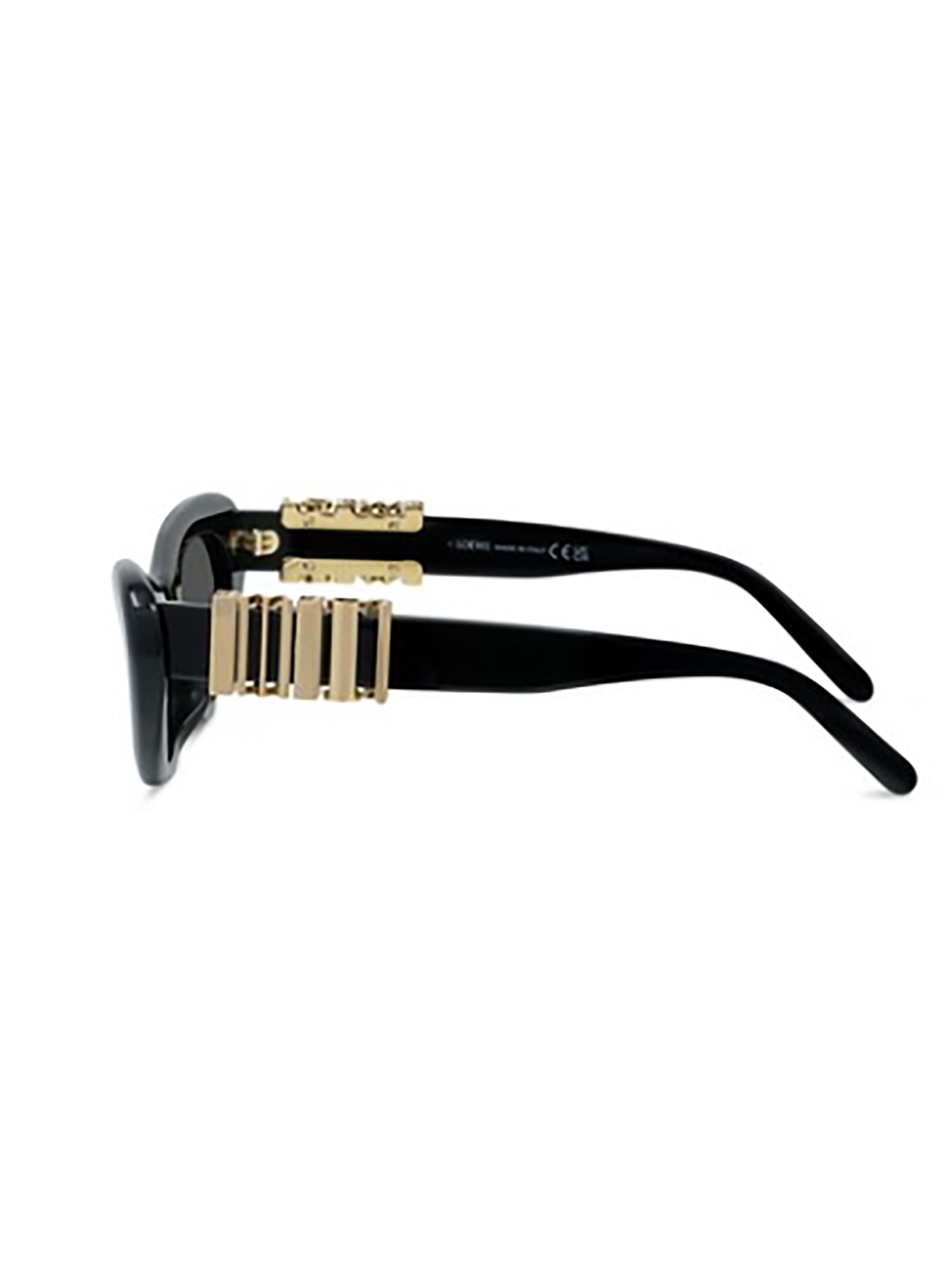 1mc255r0a Black Acetate | Sunglasses Glasses
