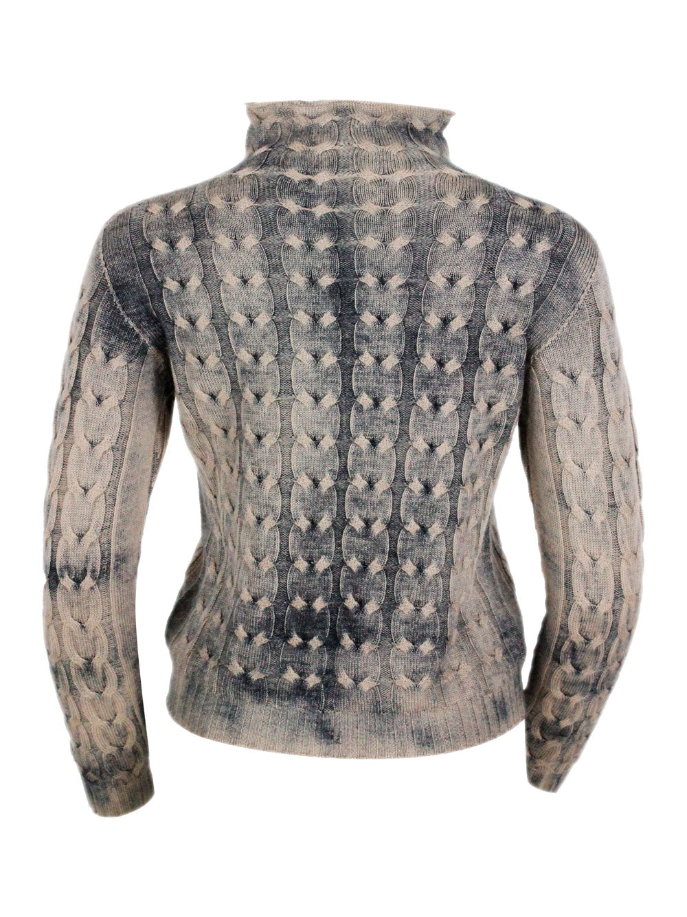 Ploumanch Sweaters Beige - Nero 100wv