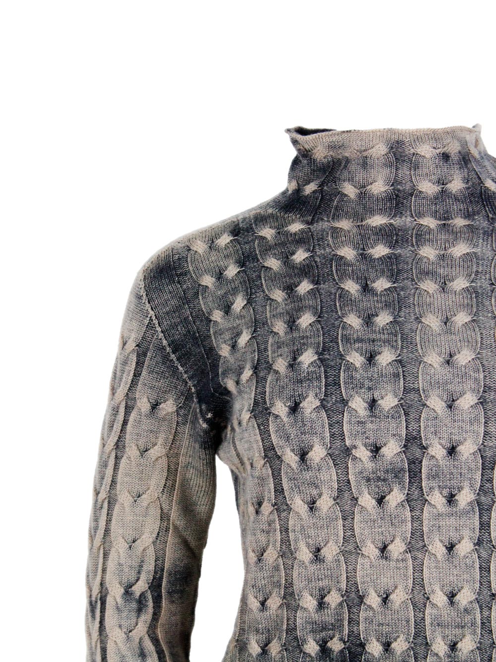 Ploumanch Sweaters Beige - Nero 100wv