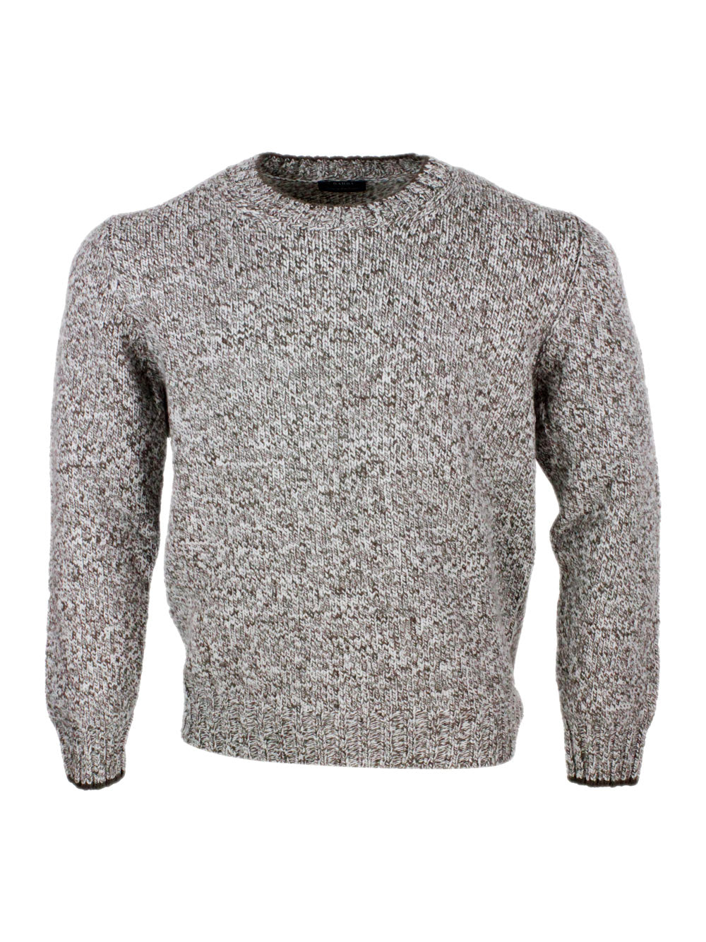 Barba Napoli Sweaters Beige 100wv