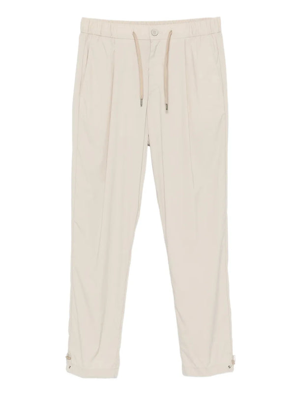 Herno Not specified in data trousers in beige