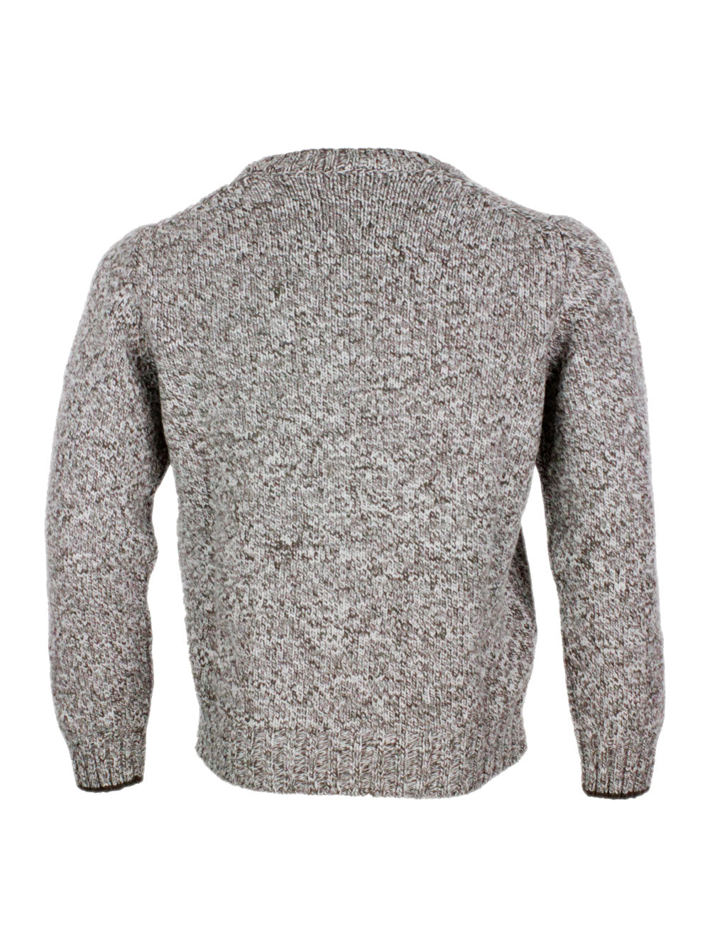 Barba Napoli Sweaters Beige 100wv