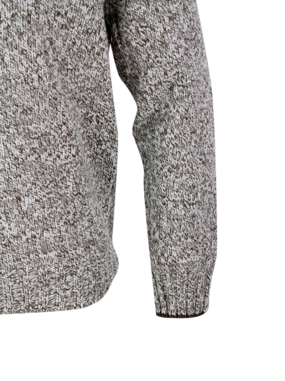 Barba Napoli Sweaters Beige 100wv