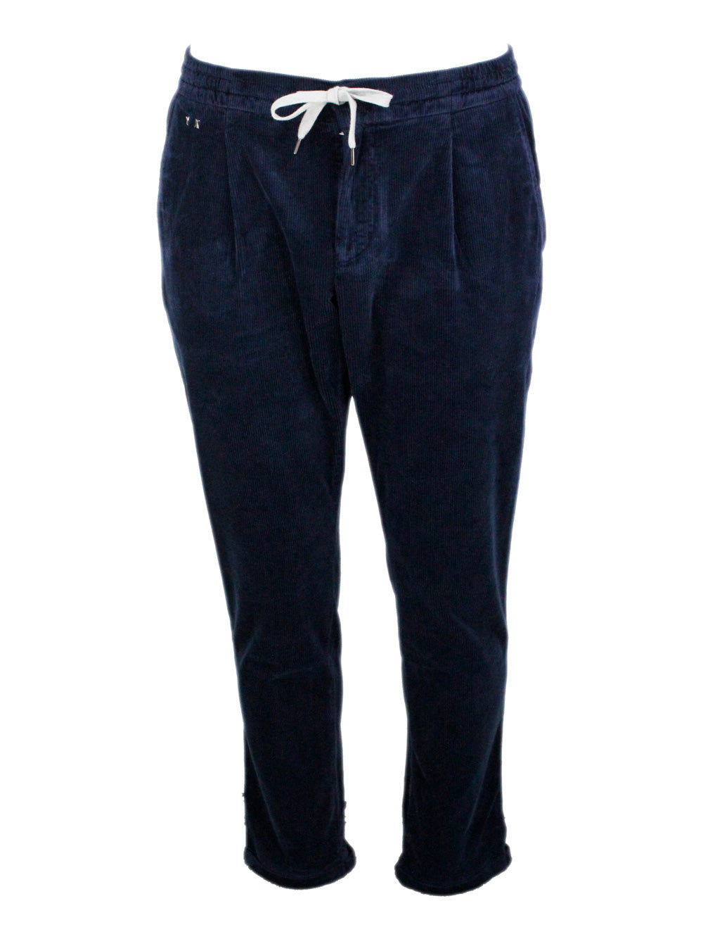 Tramarossa Trousers Dark Blu 76co 2md 2ea