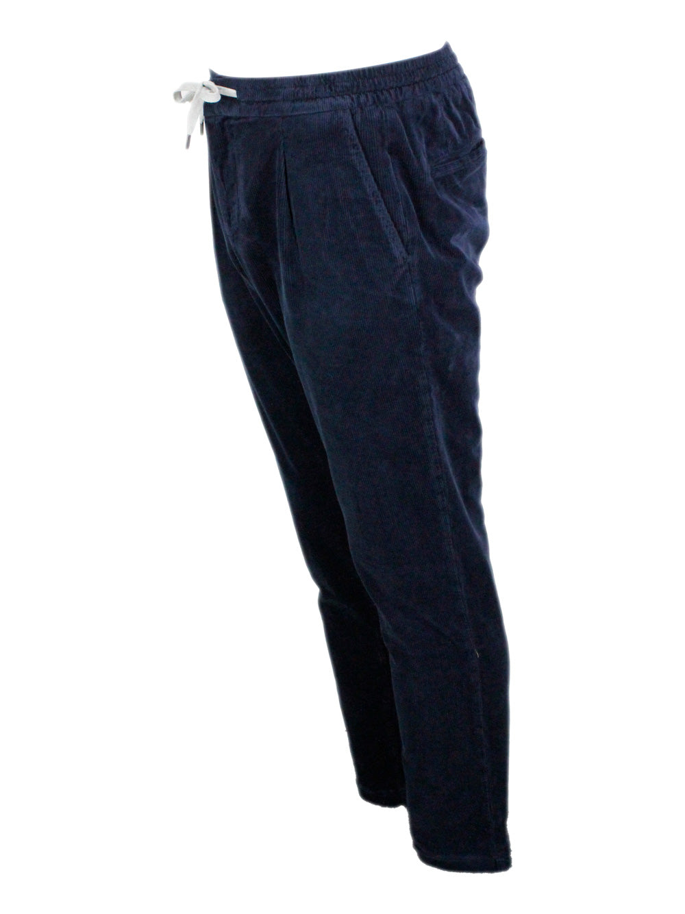 Tramarossa Trousers Dark Blu 76co 2md 2ea