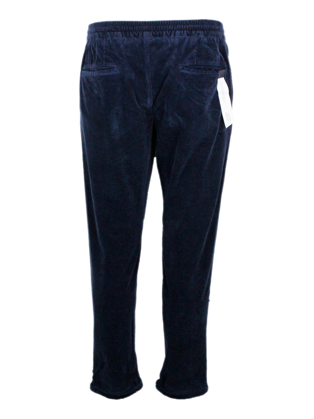 Tramarossa Trousers Dark Blu 76co 2md 2ea