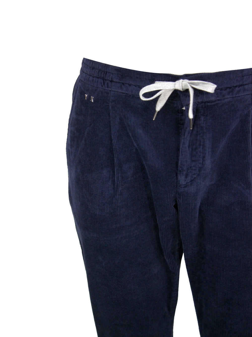 Tramarossa Trousers Dark Blu 76co 2md 2ea