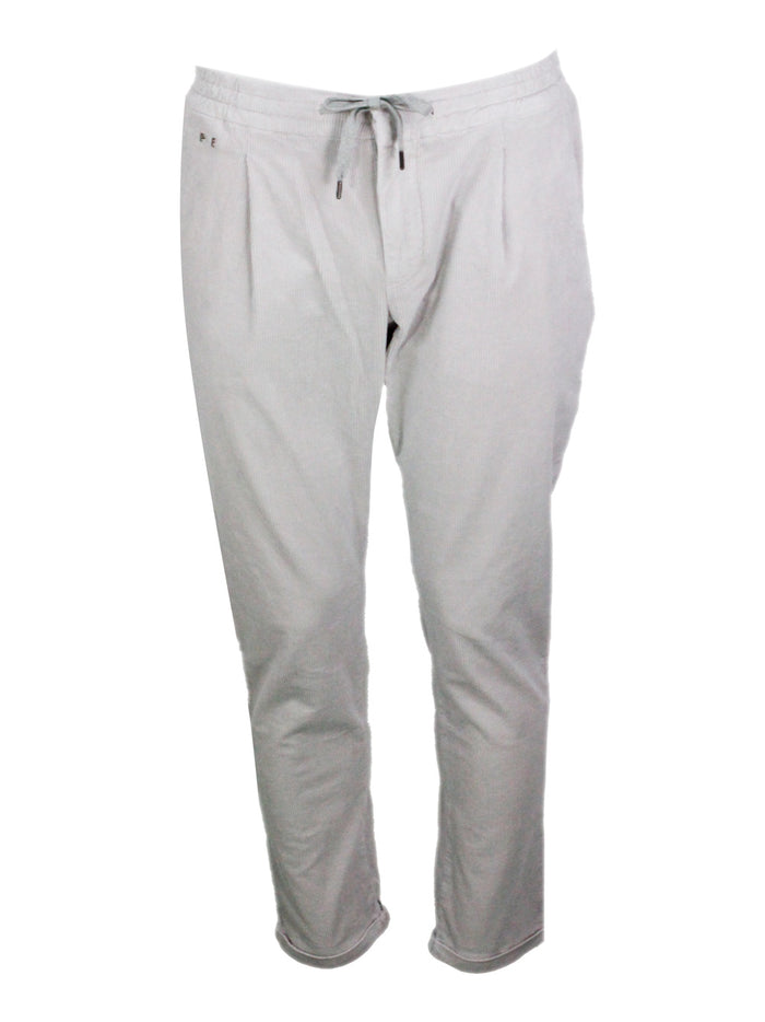 Tramarossa Trousers Beige 76co 2md 2ea