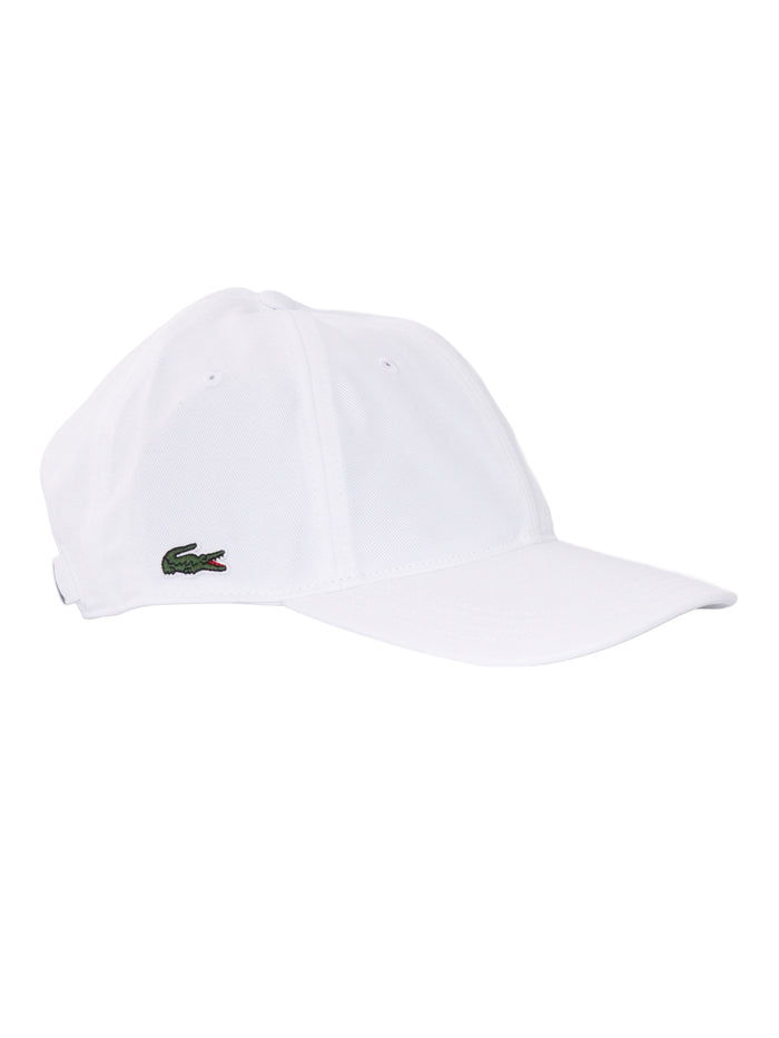 CAP White Cotton Hat