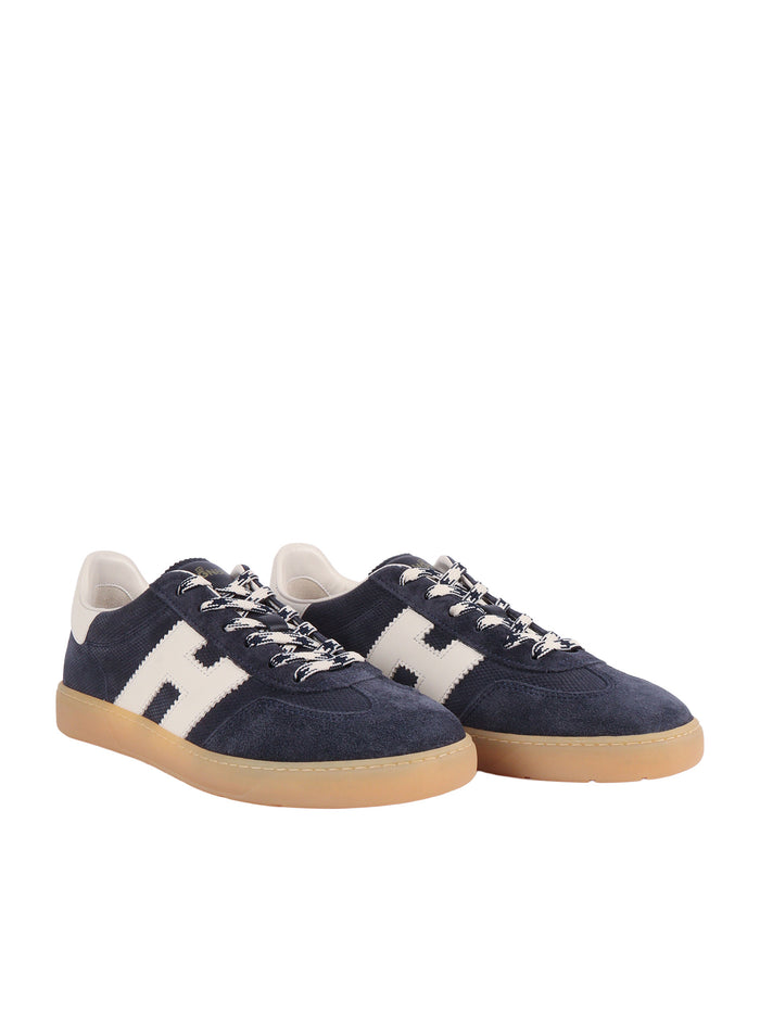 Hogan Cool H Sneakers Blue