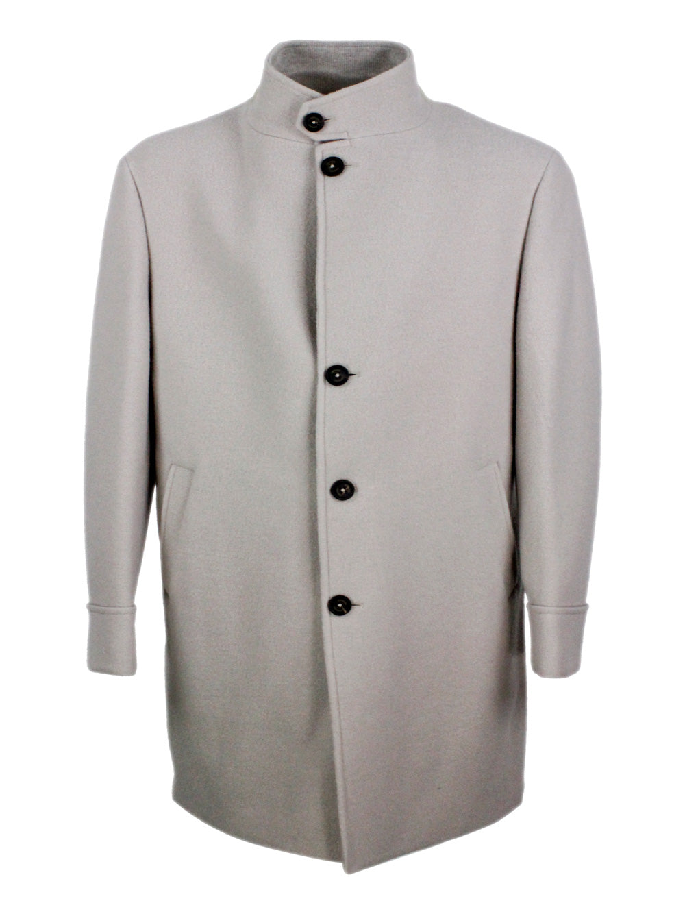 Eleventy Coats Ivory 100wv