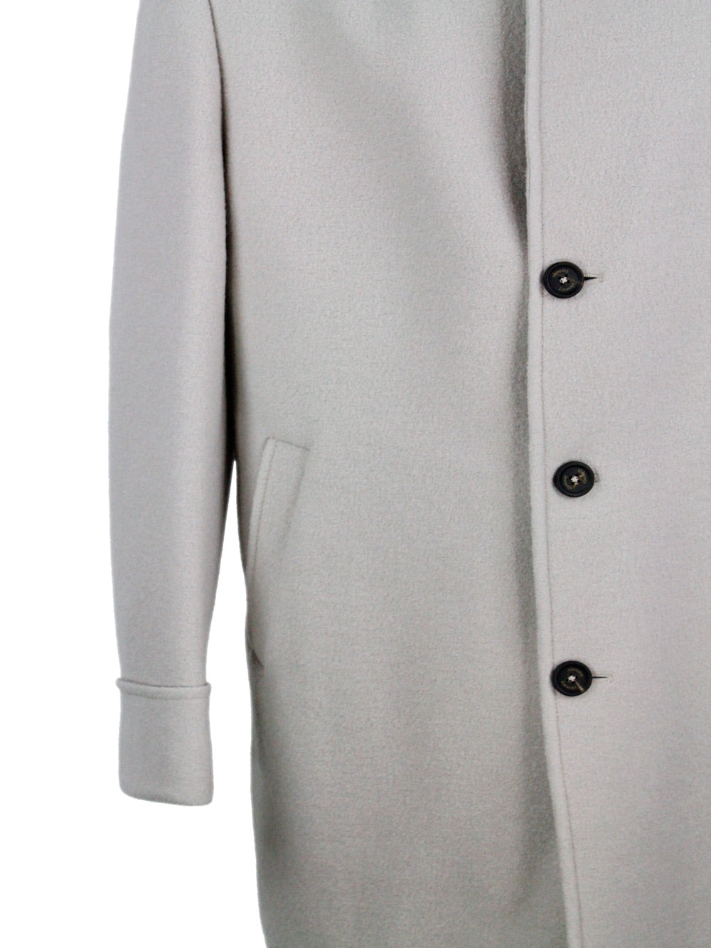 Eleventy Coats Ivory 100wv