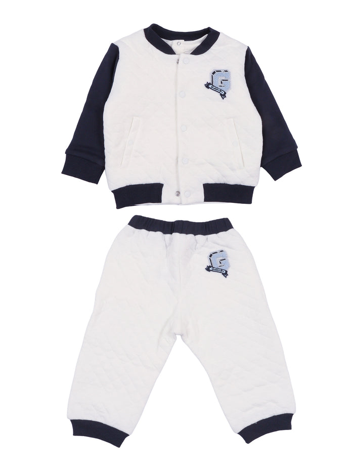 Set Blue Suits