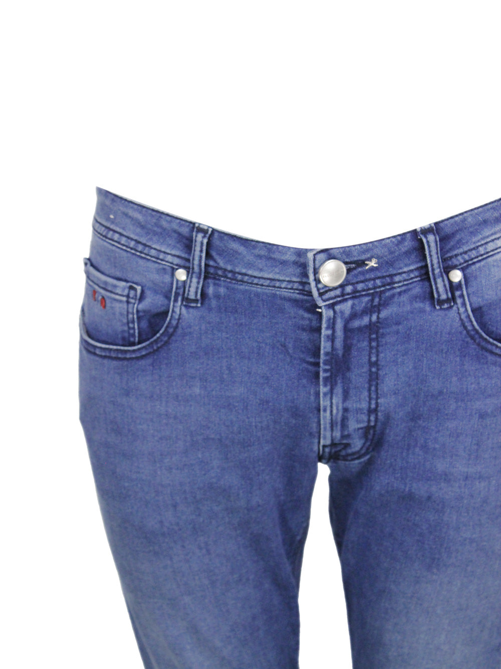 Tramarossa Trousers Blue 92co 6eme 2ea