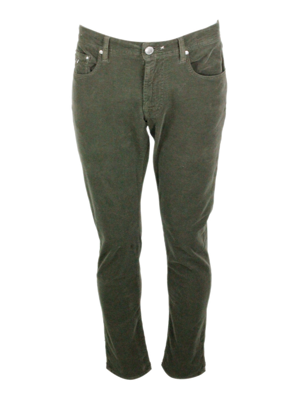 Tramarossa Trousers Green 98co 2ea