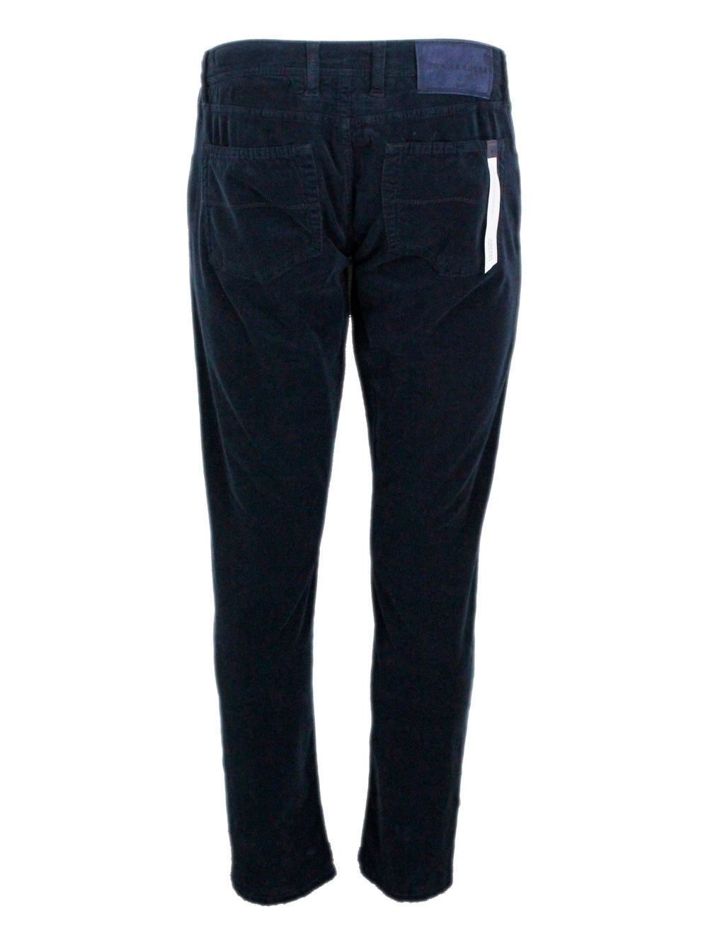 Tramarossa Trousers Dark Blu 98co 2ea