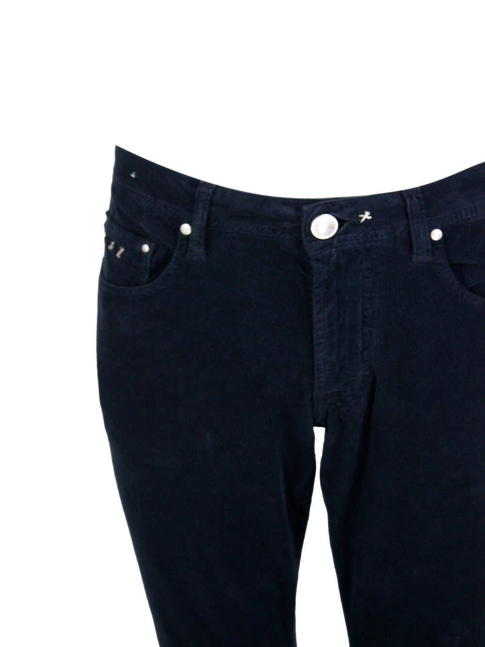 Tramarossa Trousers Dark Blu 98co 2ea