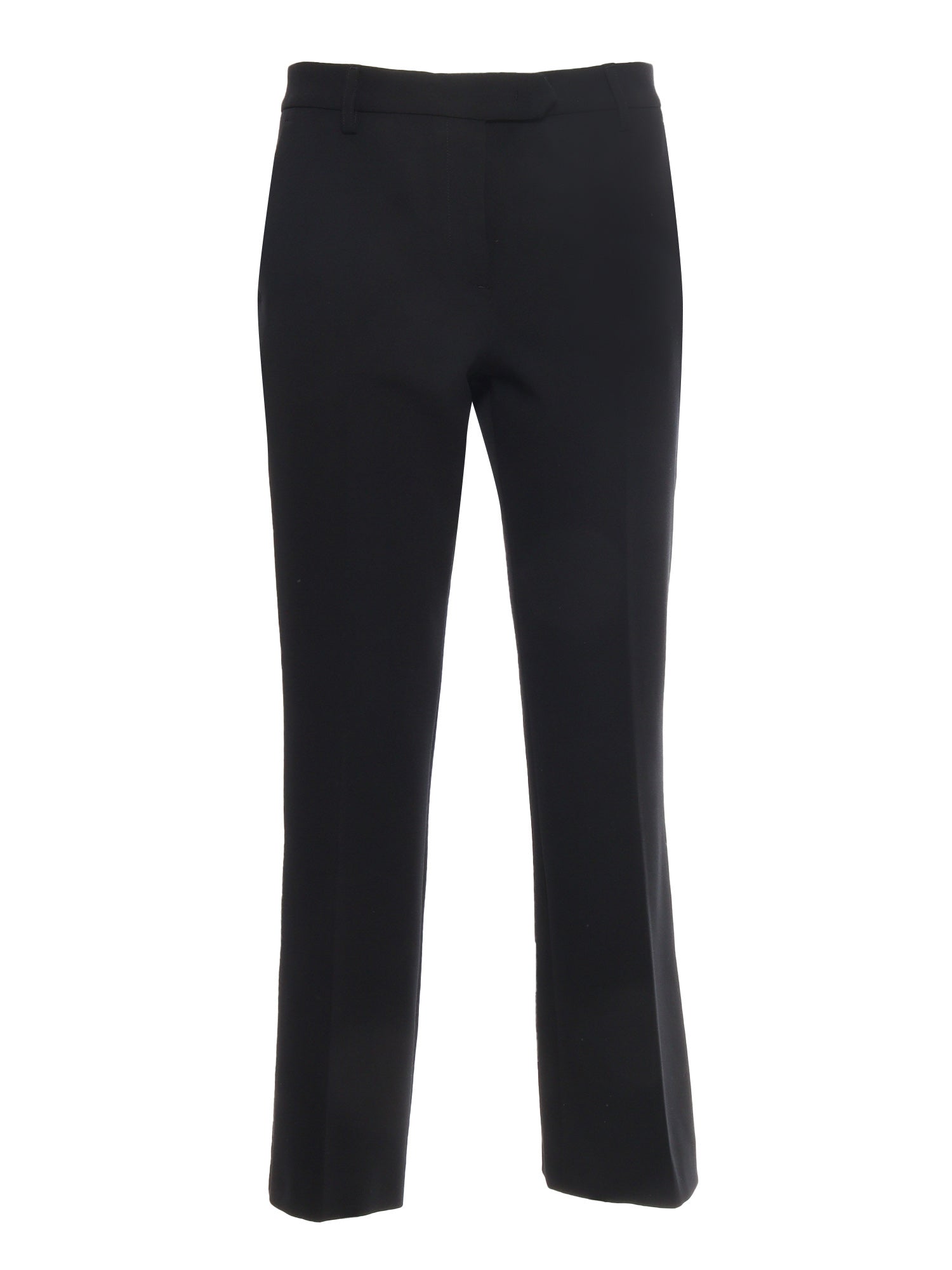 Pitbull pants Black Polyester Elastane