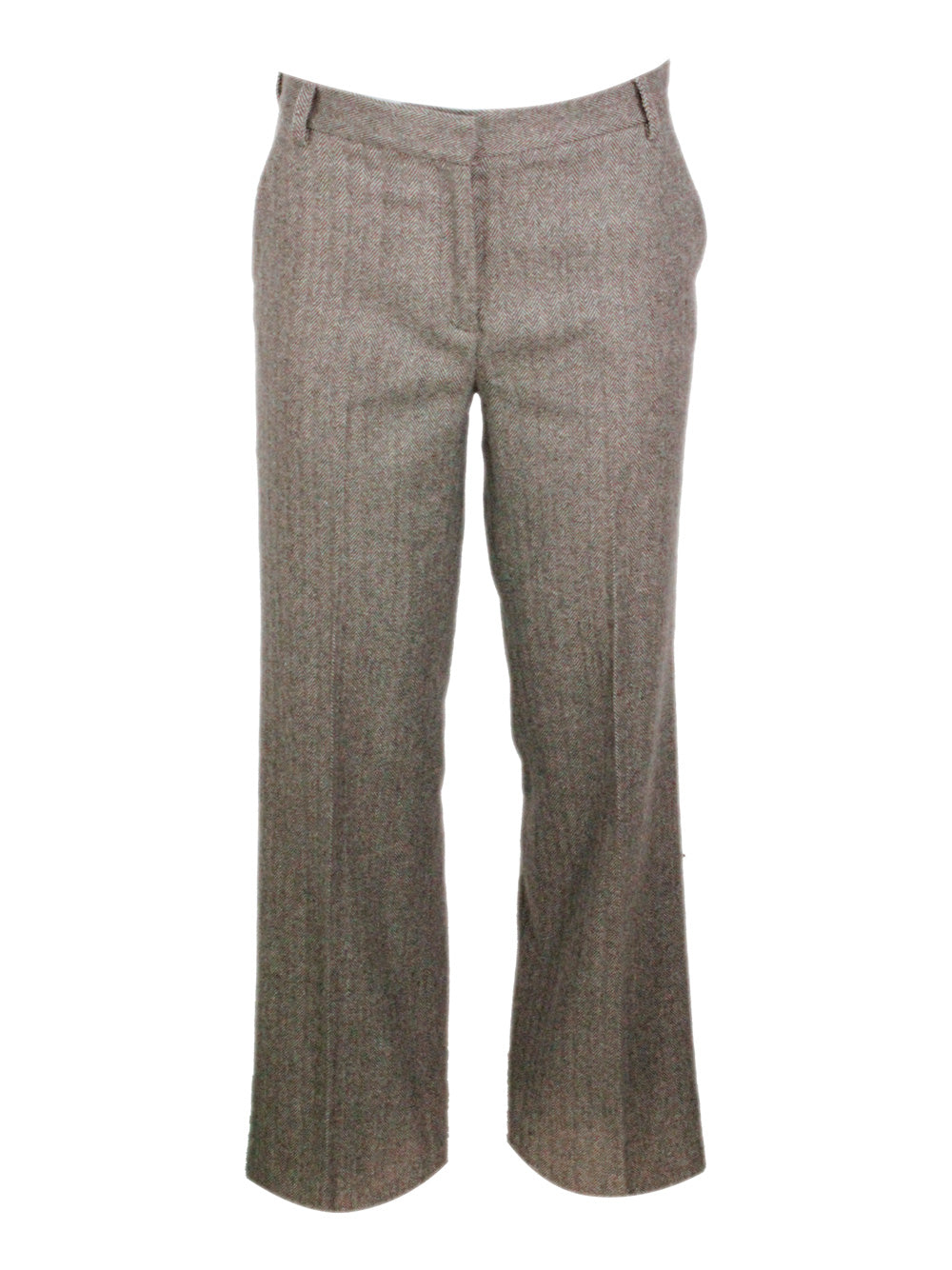 Antonelli Firenze Trousers Brown 74wv 24pa 2ea