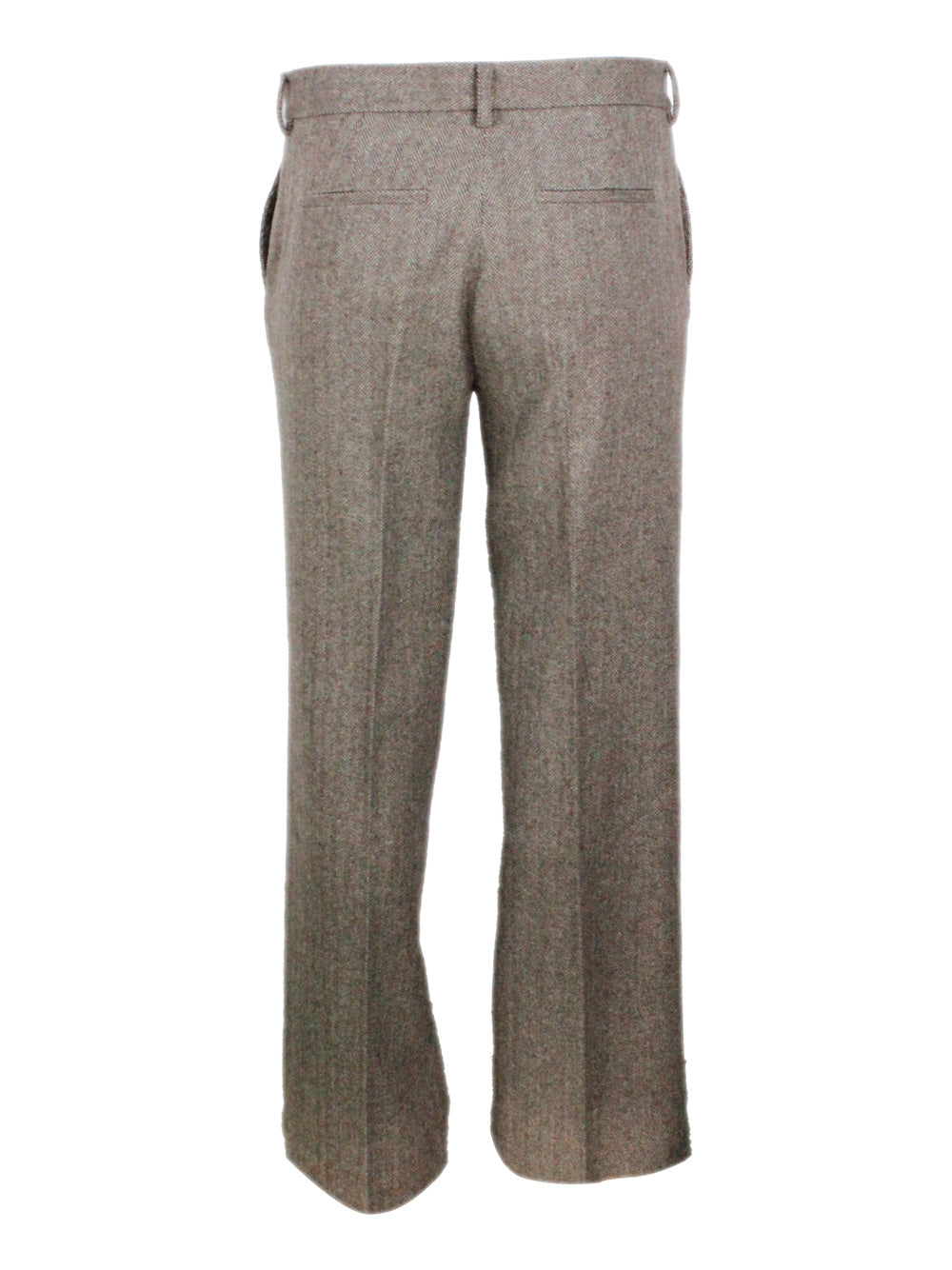 Antonelli Firenze Trousers Brown 74wv 24pa 2ea
