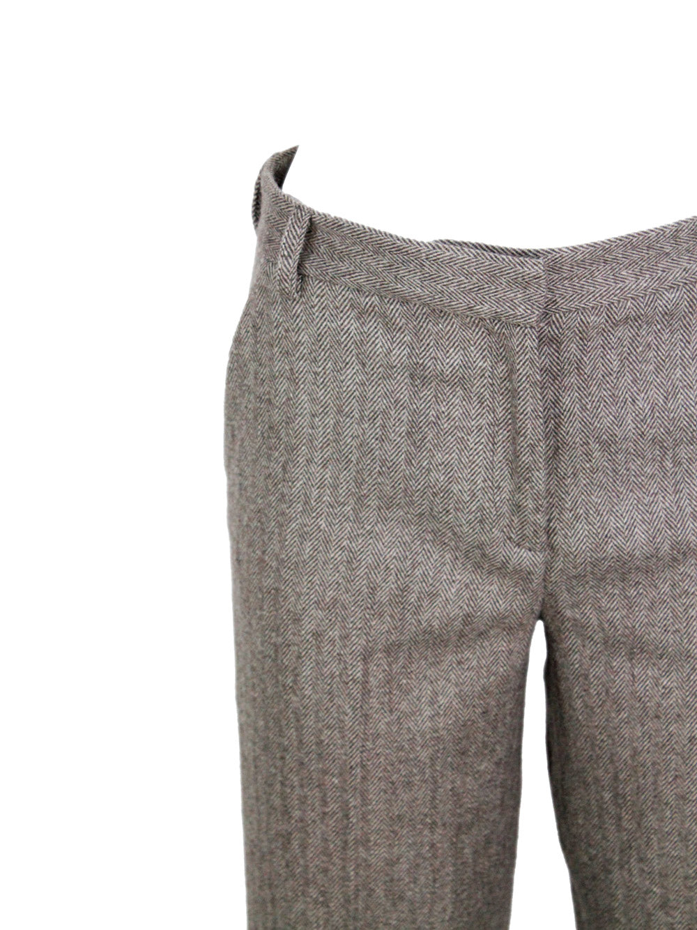 Antonelli Firenze Trousers Brown 74wv 24pa 2ea