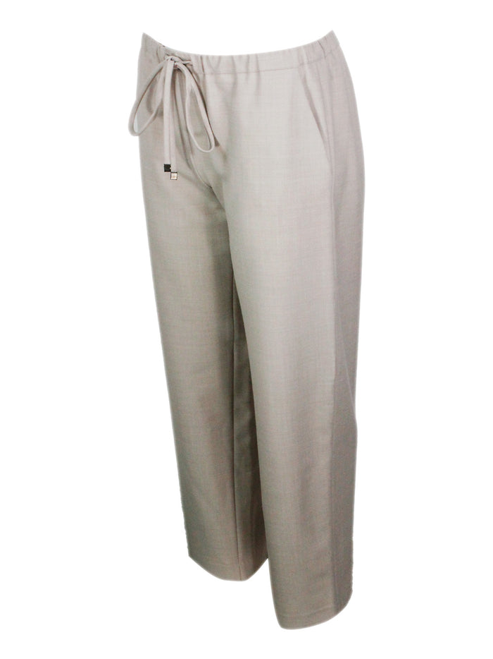 Antonelli Firenze Trousers Beige 53pl 43wv 4ea