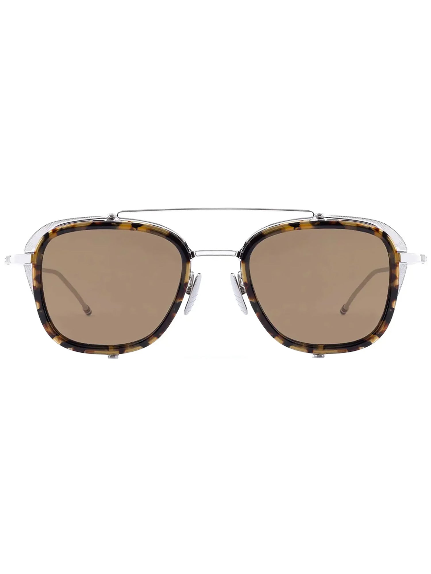1mgq5620a Brown Titanium | Glasses