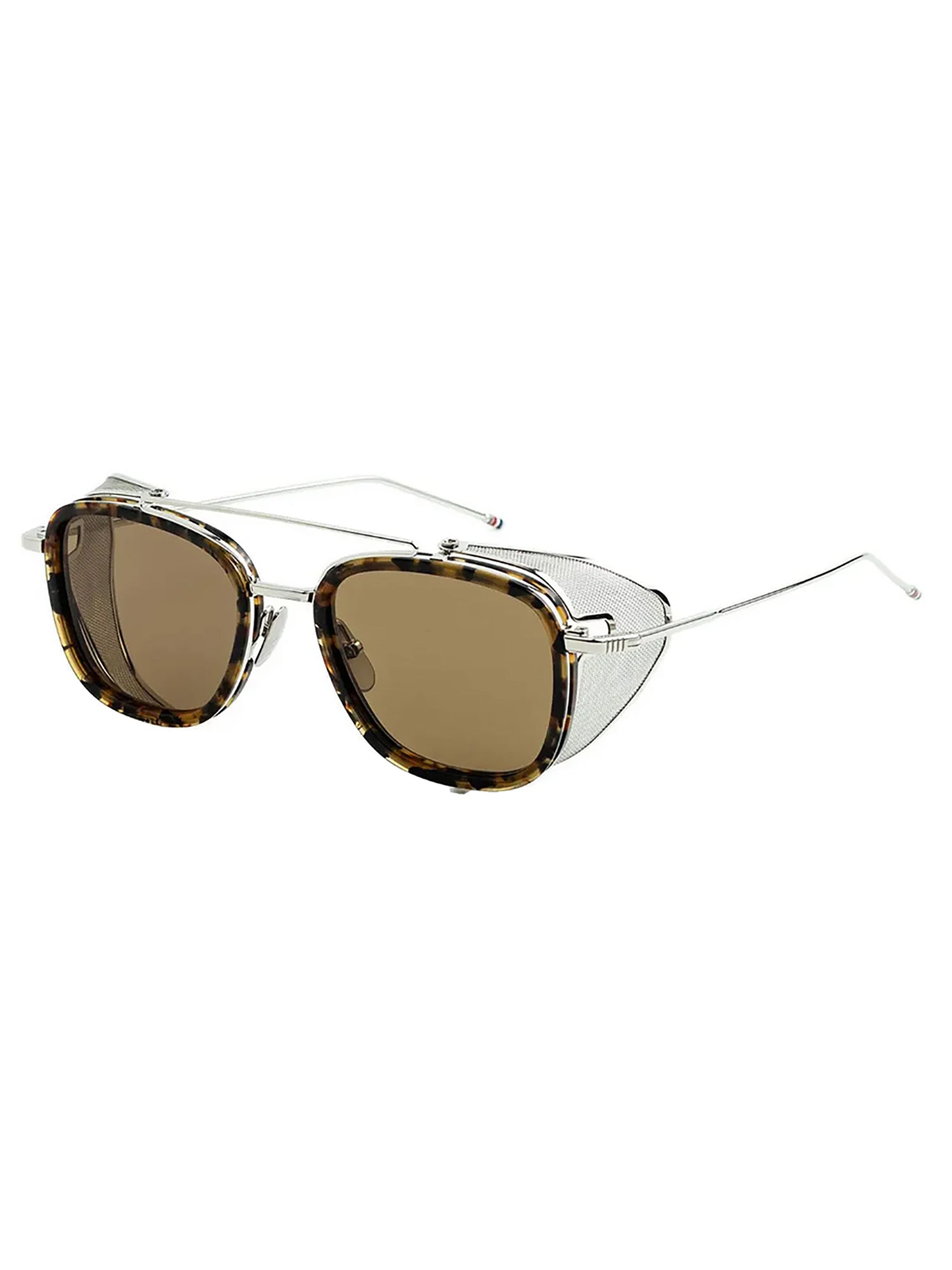 1mgq5620a Brown Titanium | Glasses