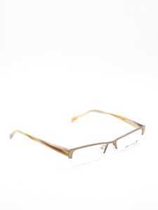 8136a Yellow & Orange Metal (other) | Glasses