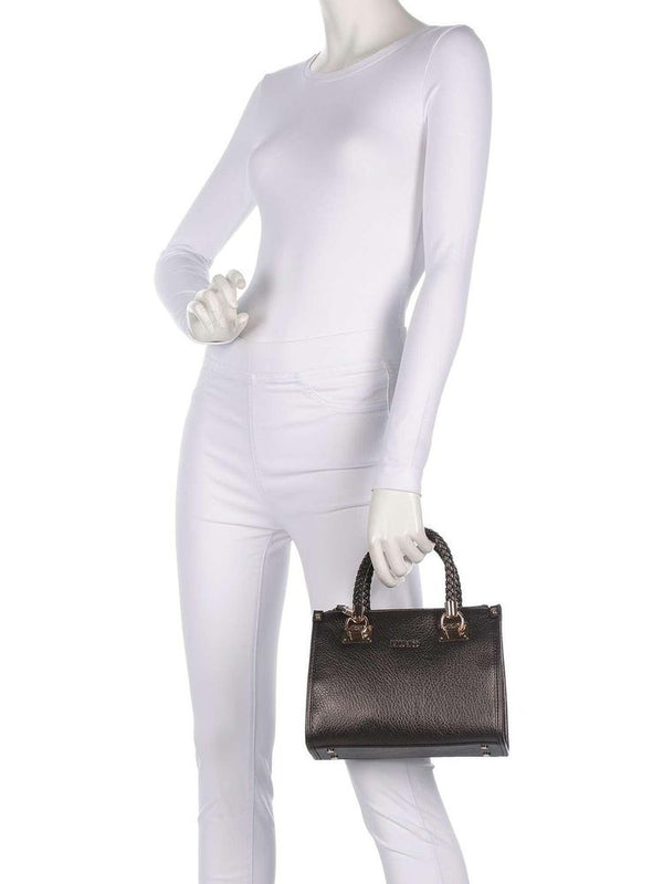 Liu Jo 100% Polyurethane shoulder bag in bronze