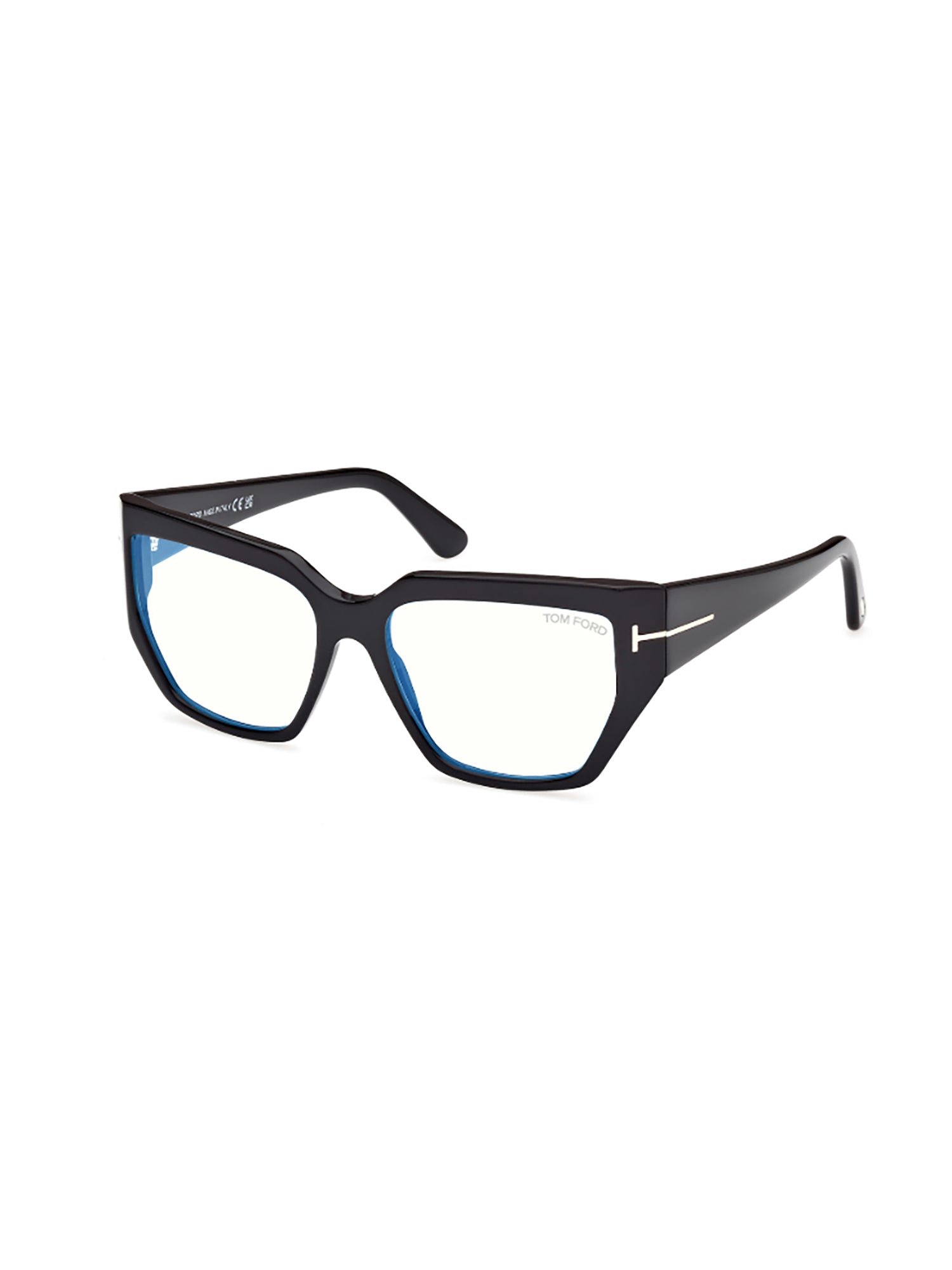 1mic5640a Black Glasses