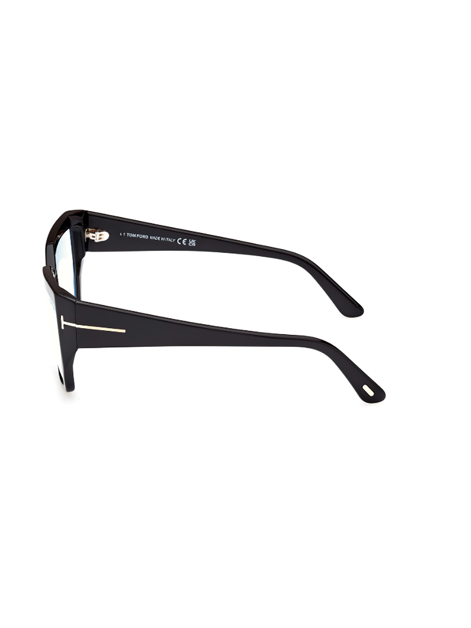 1mic5640a Black Glasses