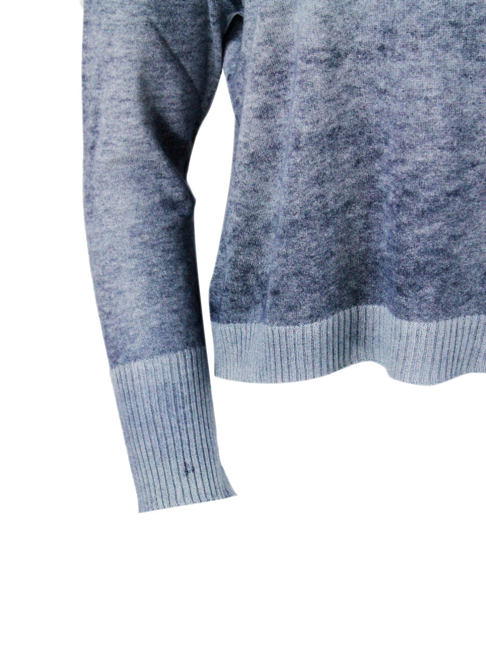 PLOUMANCH Sweaters Blu melange 55se 45ws
