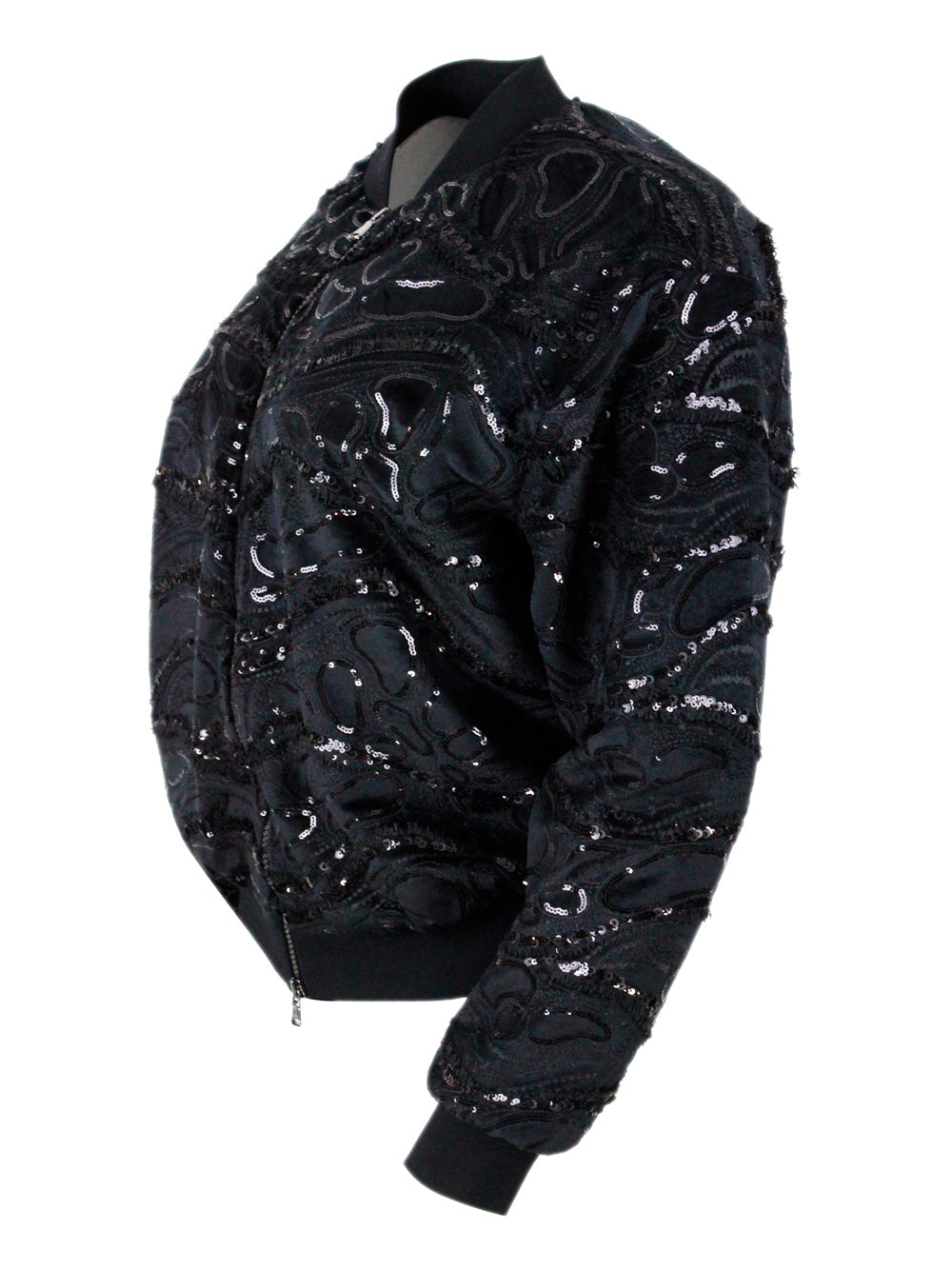 Barba Napoli Jackets Black 100pl