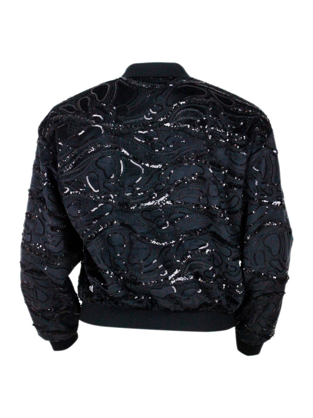 Barba Napoli Jackets Black 100pl