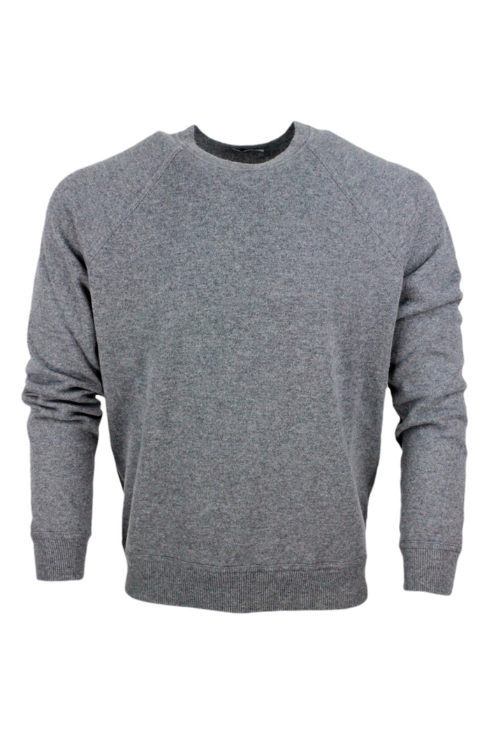 Malo Sweaters Grey 100ws