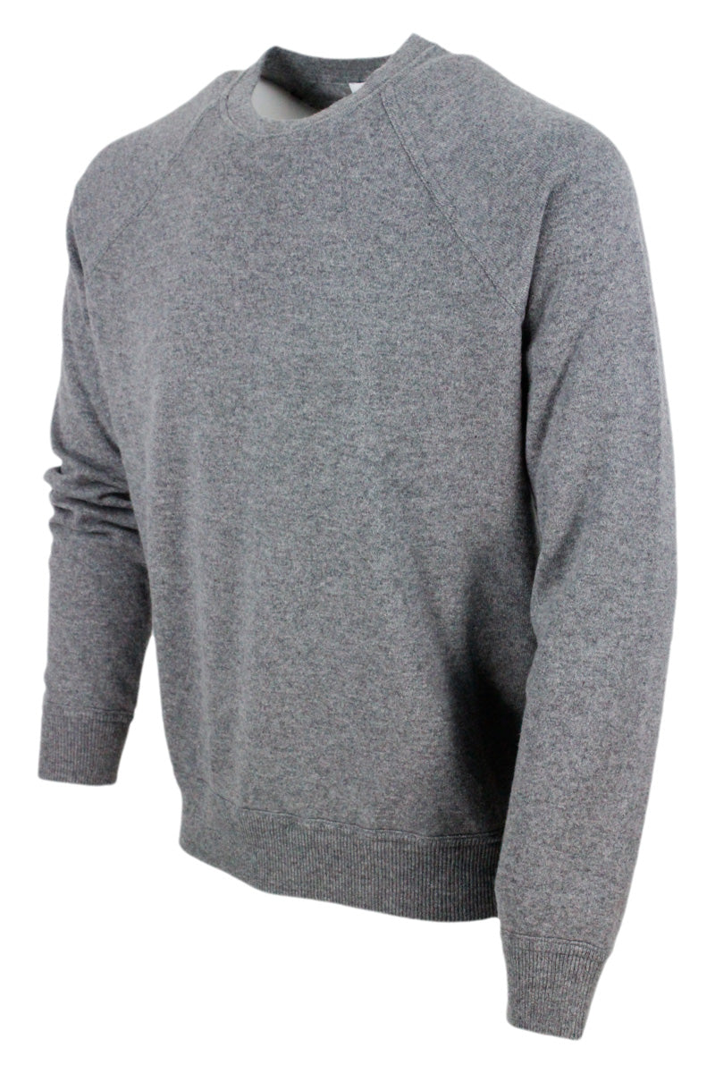 Malo Sweaters Grey 100ws