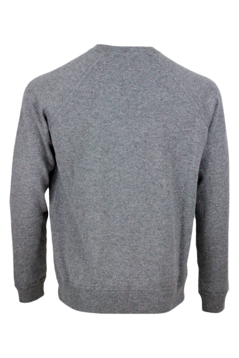 Malo Sweaters Grey 100ws