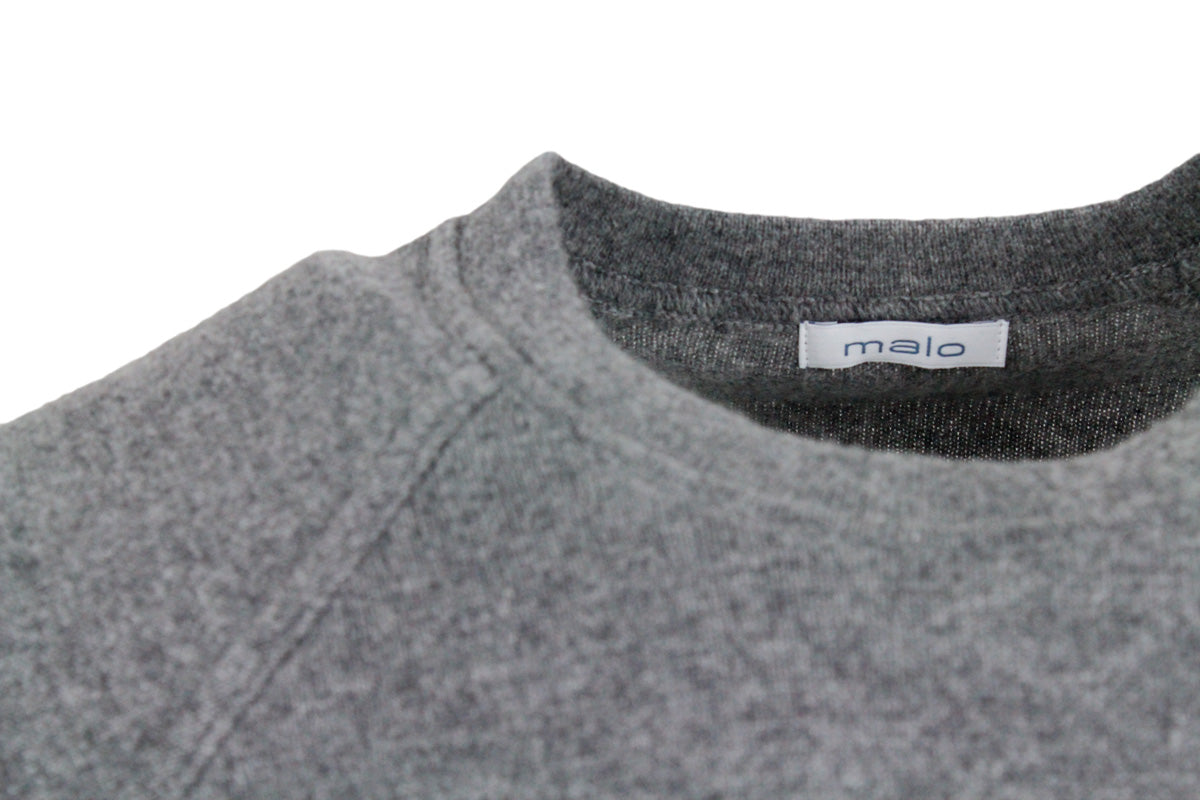 Malo Sweaters Grey 100ws