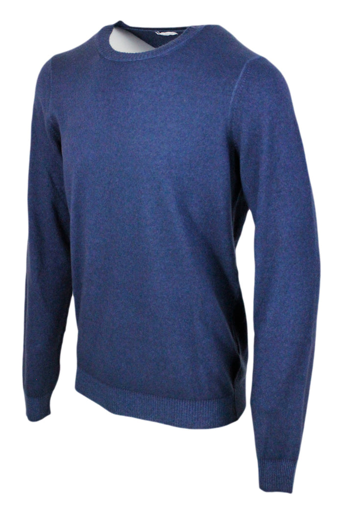 Malo Sweaters Blue 94ws 6pa