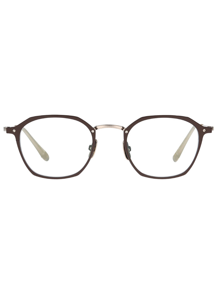 1mlb56b0a Brown Titanium | Glasses