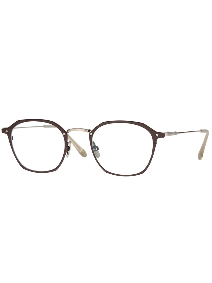 1mlb56b0a Brown Titanium | Glasses