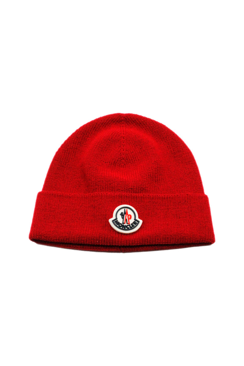Moncler Hats Red 50wv 50ac