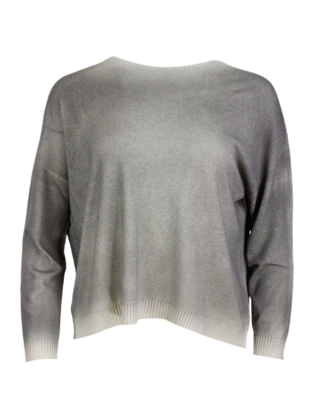 Ploumanch Sweaters Grey 55se 45ws