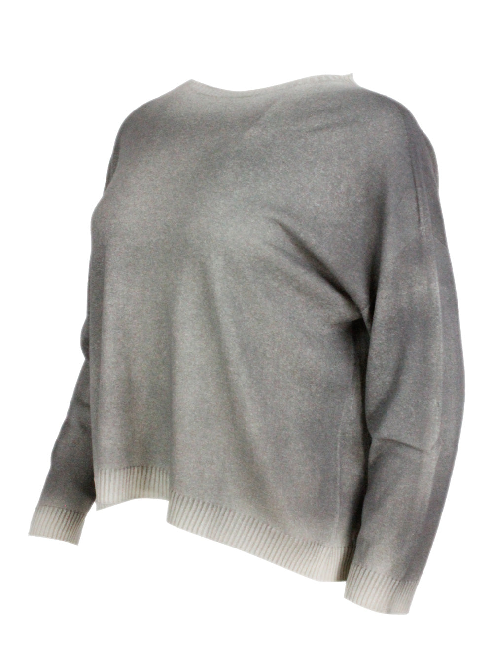 Ploumanch Sweaters Grey 55se 45ws