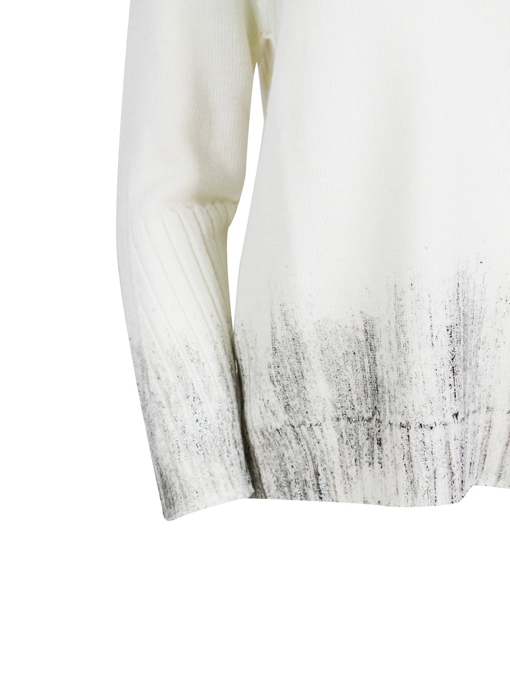 PLOUMANCH Sweaters White 100wv