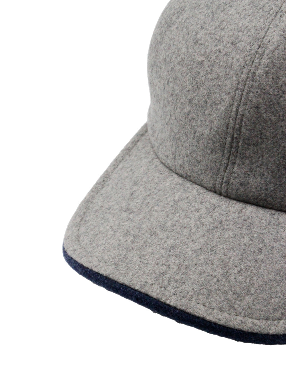 Barba Napoli Hats Grey 100ws